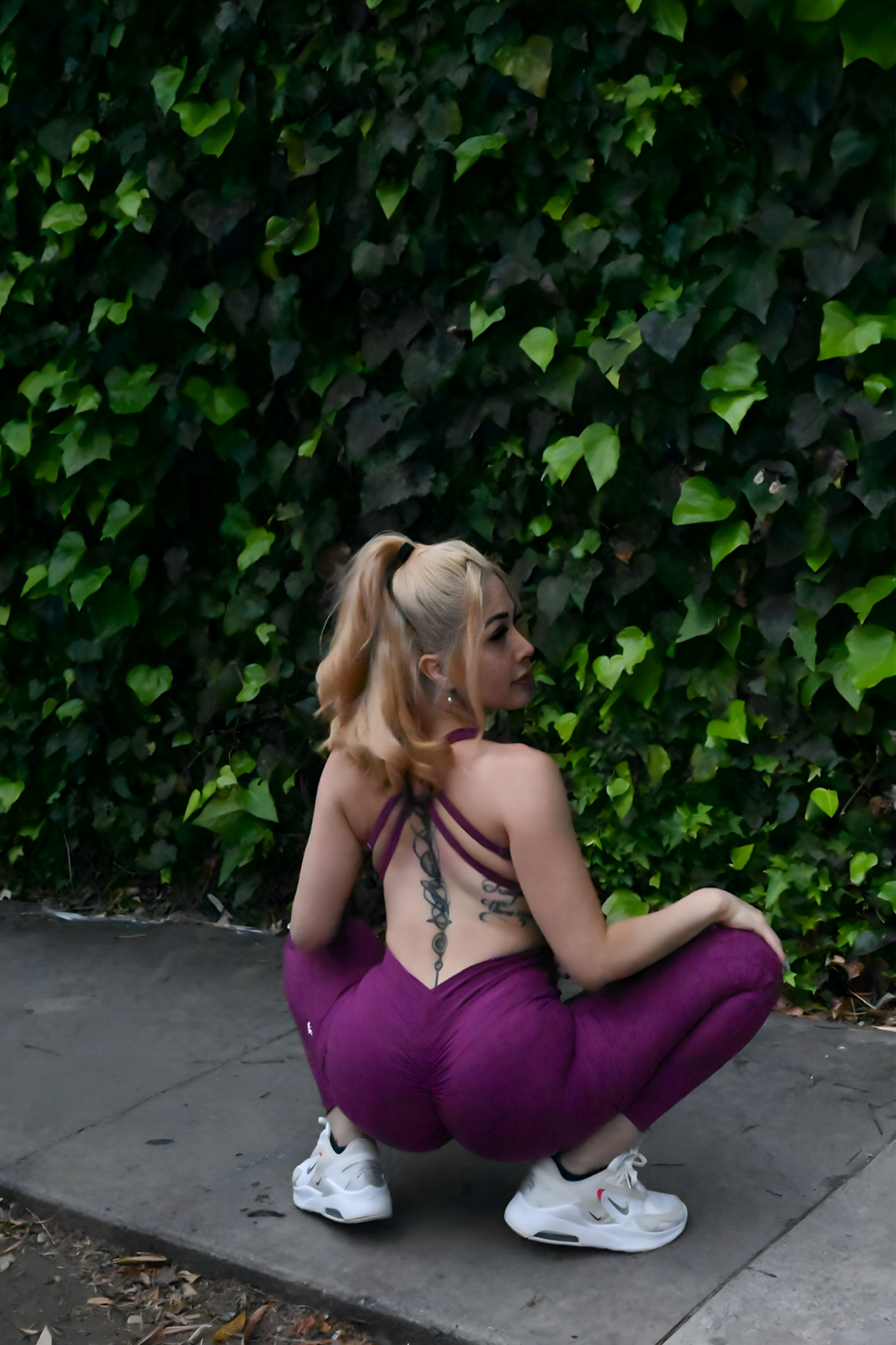Sexy Cross Over Bodysuit