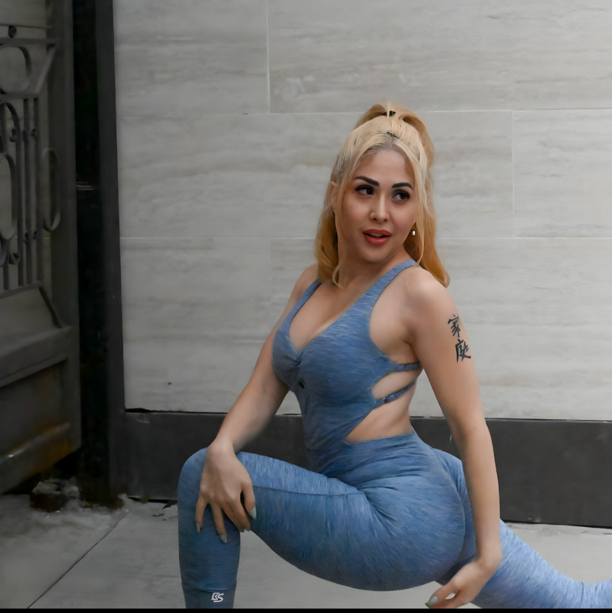 Sexy Cross Over Bodysuit