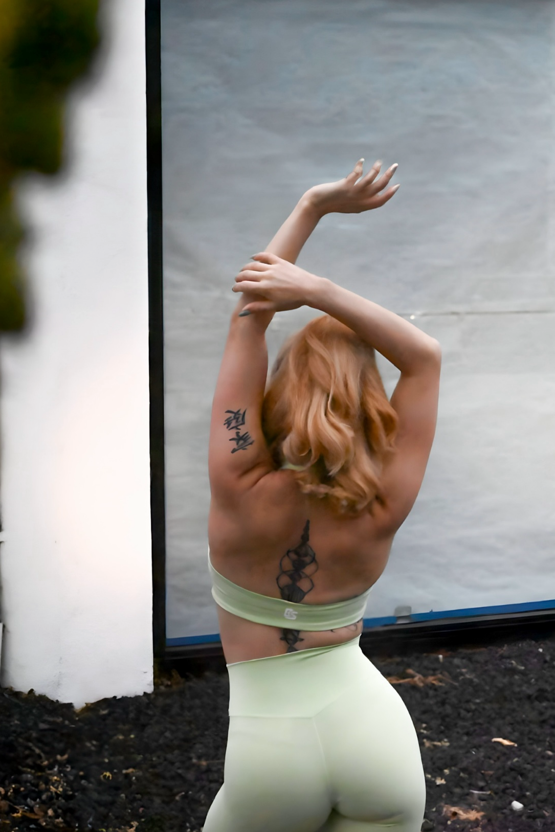 ACTIVE STRETCH Lucious buttery soft Leggings