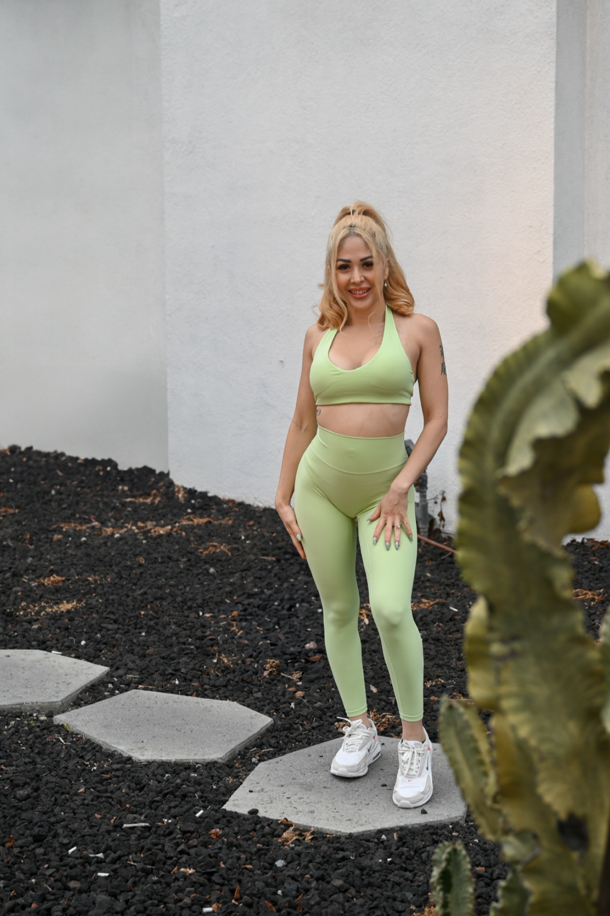 ACTIVE STRETCH Lucious buttery soft Leggings