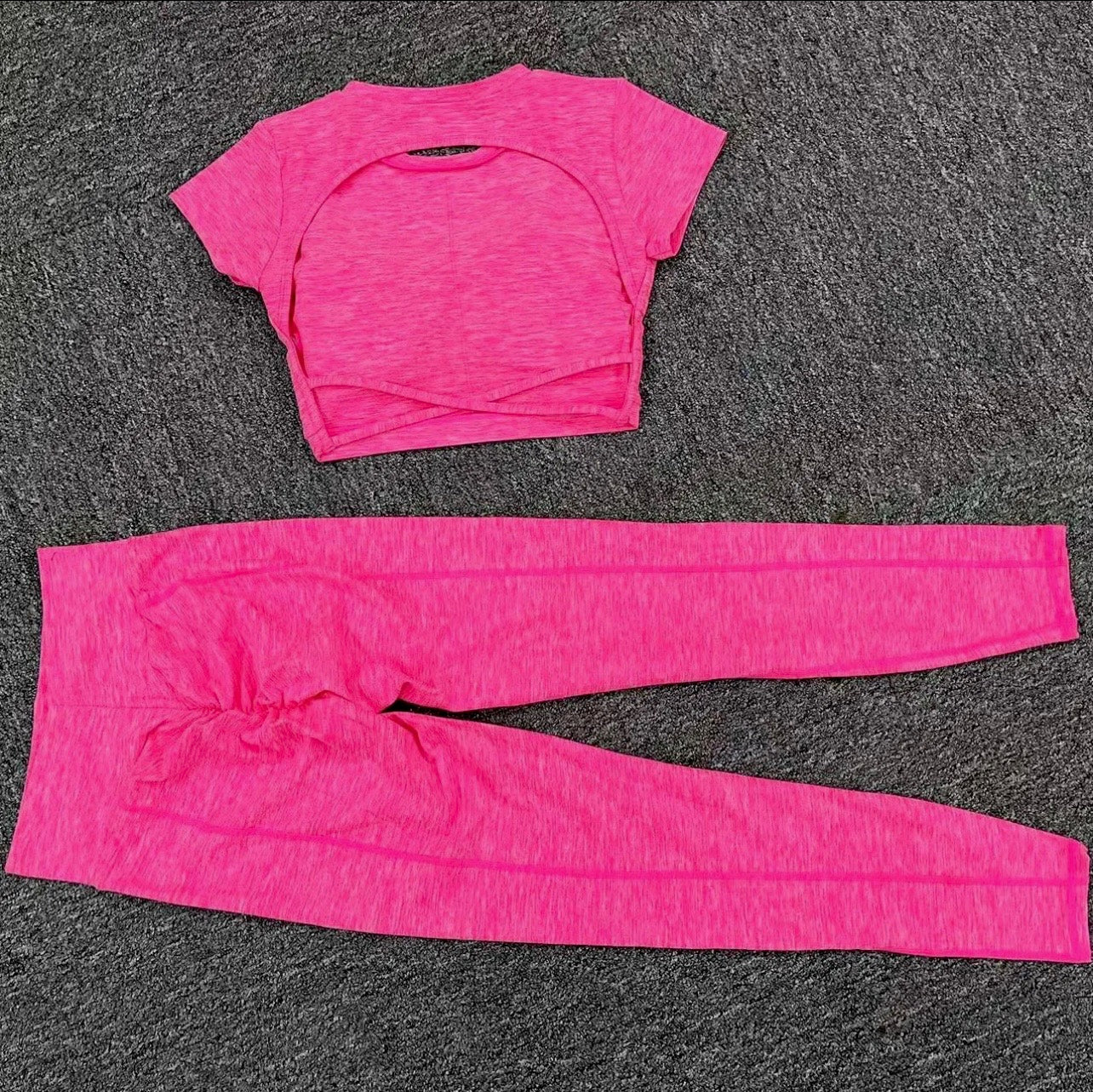 BBL Open Back Top