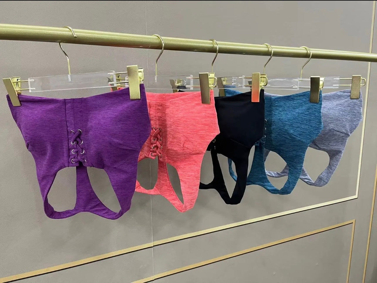 BBL Strap Sports Bra