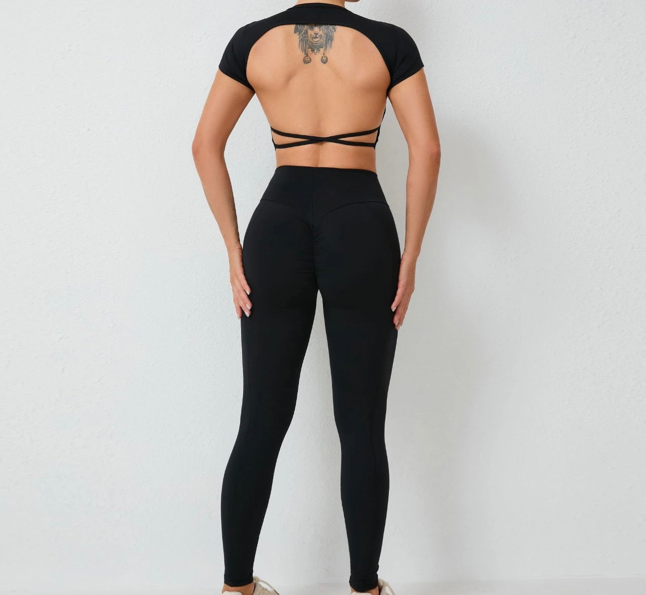 ACTIVE STRETCH BBL Leggings