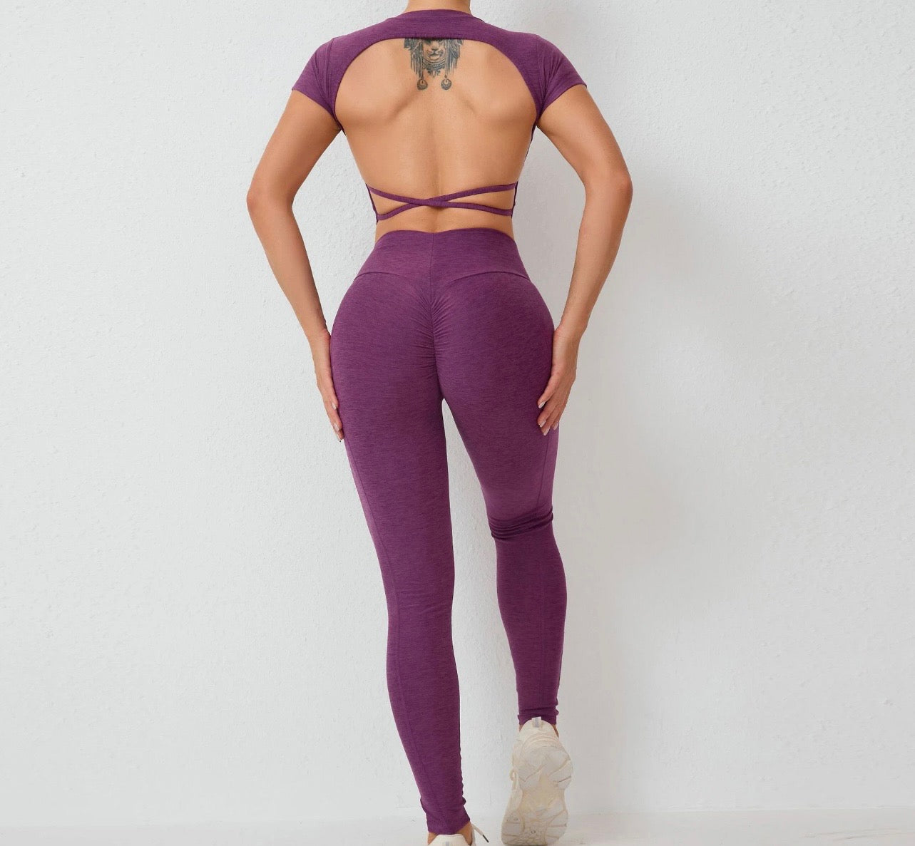 ACTIVE STRETCH BBL Leggings