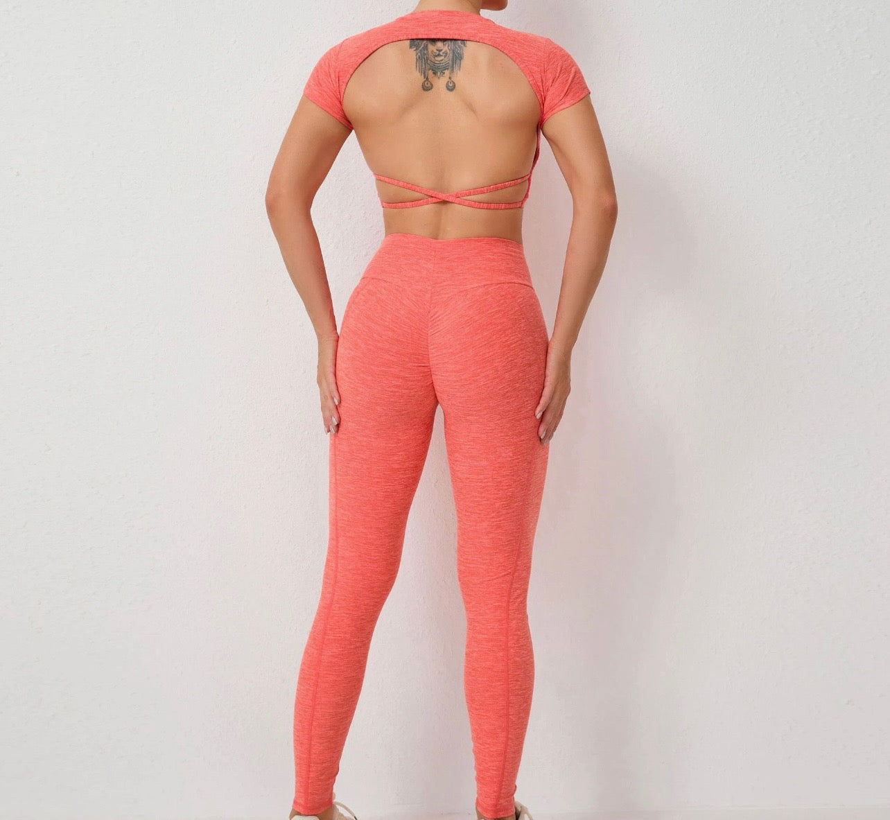 ACTIVE STRETCH BBL Leggings