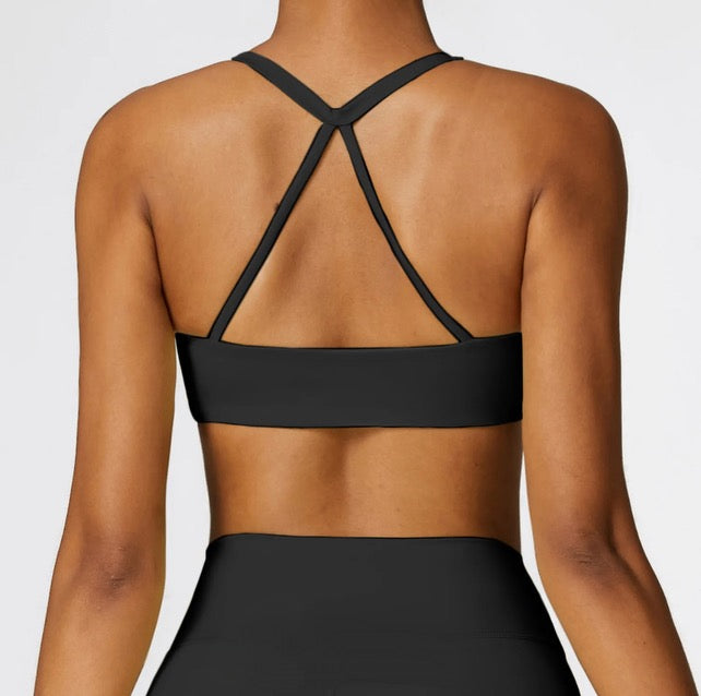 Cross Over Luscious Top