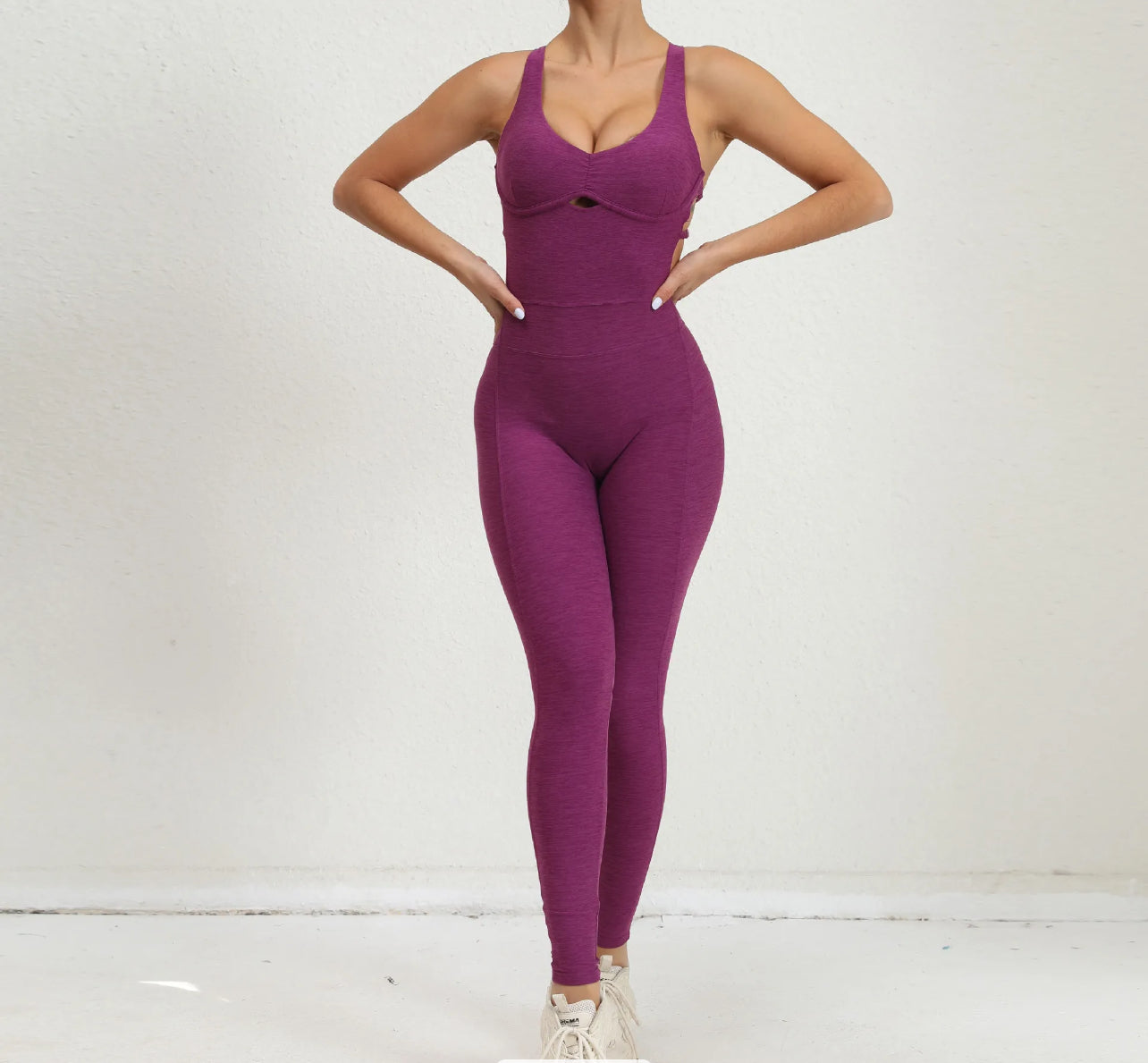 Sexy Cross Over Bodysuit