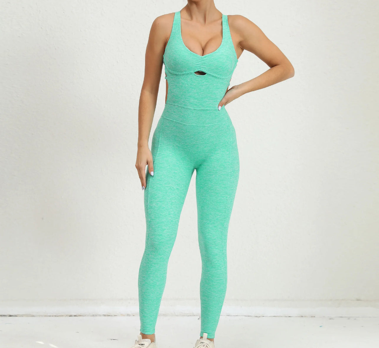 Sexy Cross Over Bodysuit