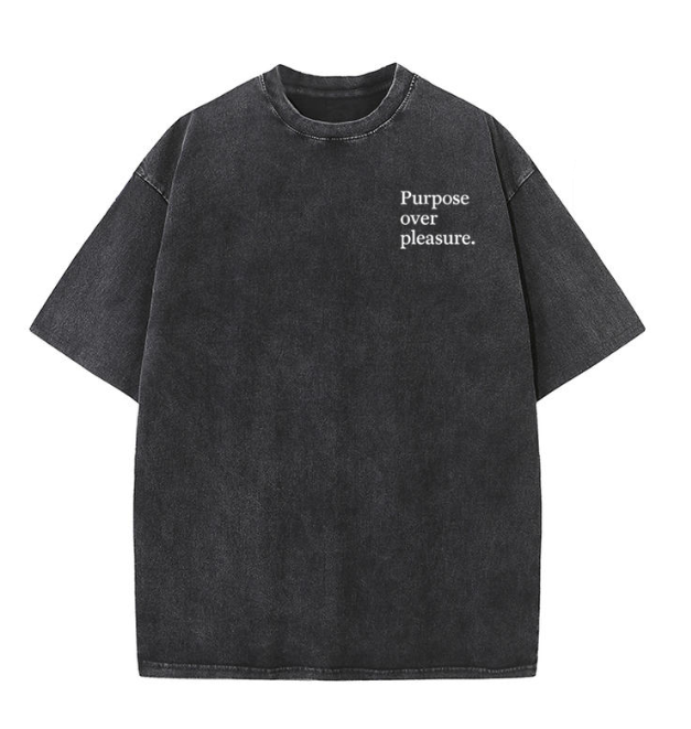 Unisex Purpose Club Tee