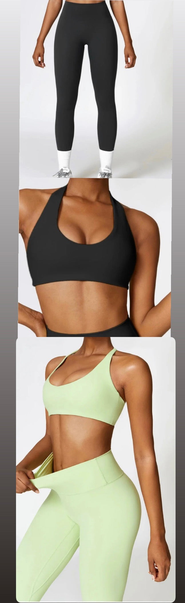 Lucious 2 Piece Set Top + Leggings