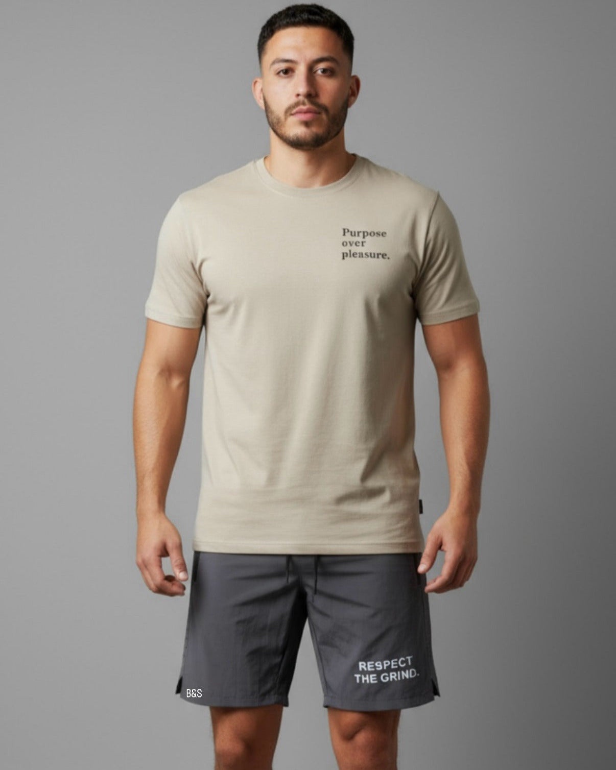 B&S Preformance Shorts