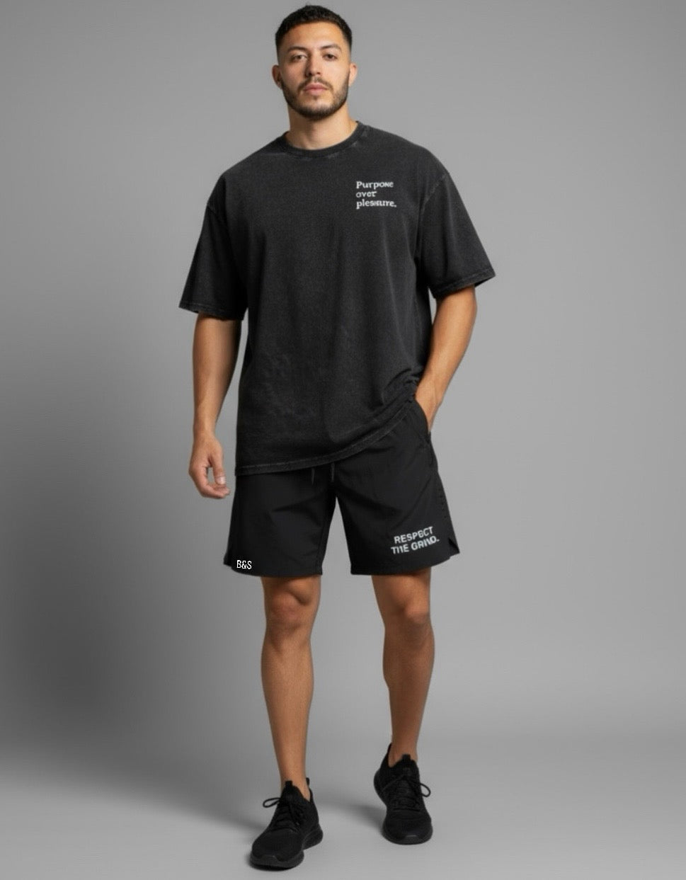 B&S Preformance Shorts
