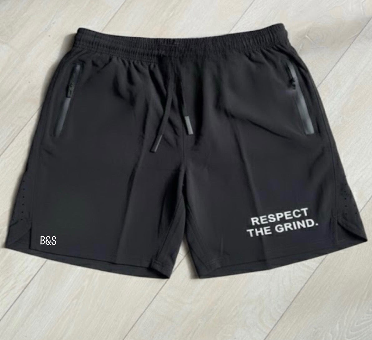 B&S Preformance Shorts