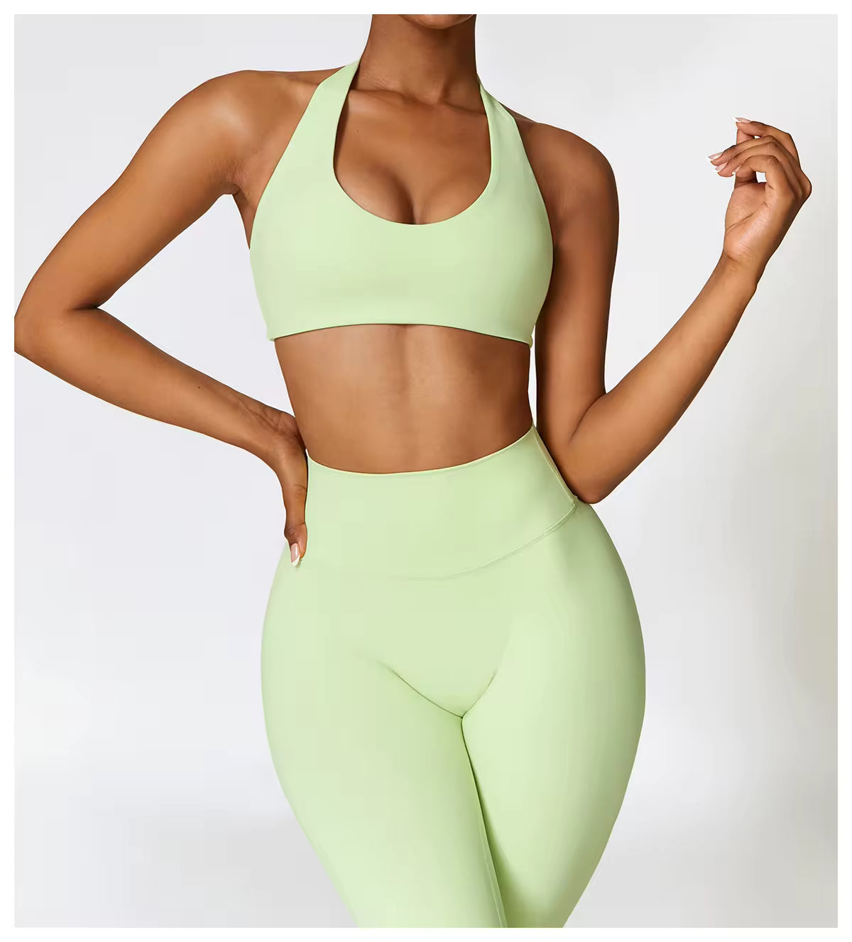 Luscious 2 Piece (Top + Leggings)