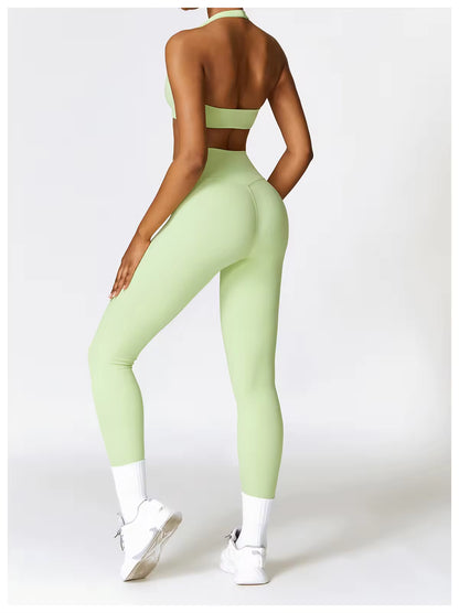 Luscious 2 Piece (Top + Leggings)
