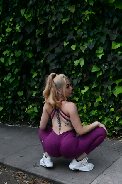 Sexy Cross Over Bodysuit