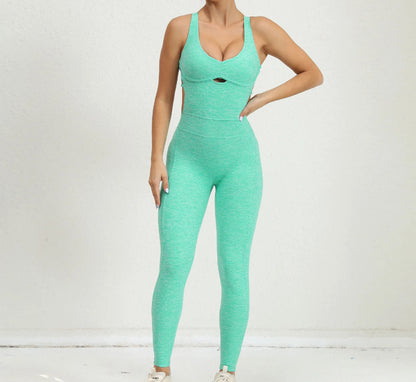 Sexy Cross Over Bodysuit
