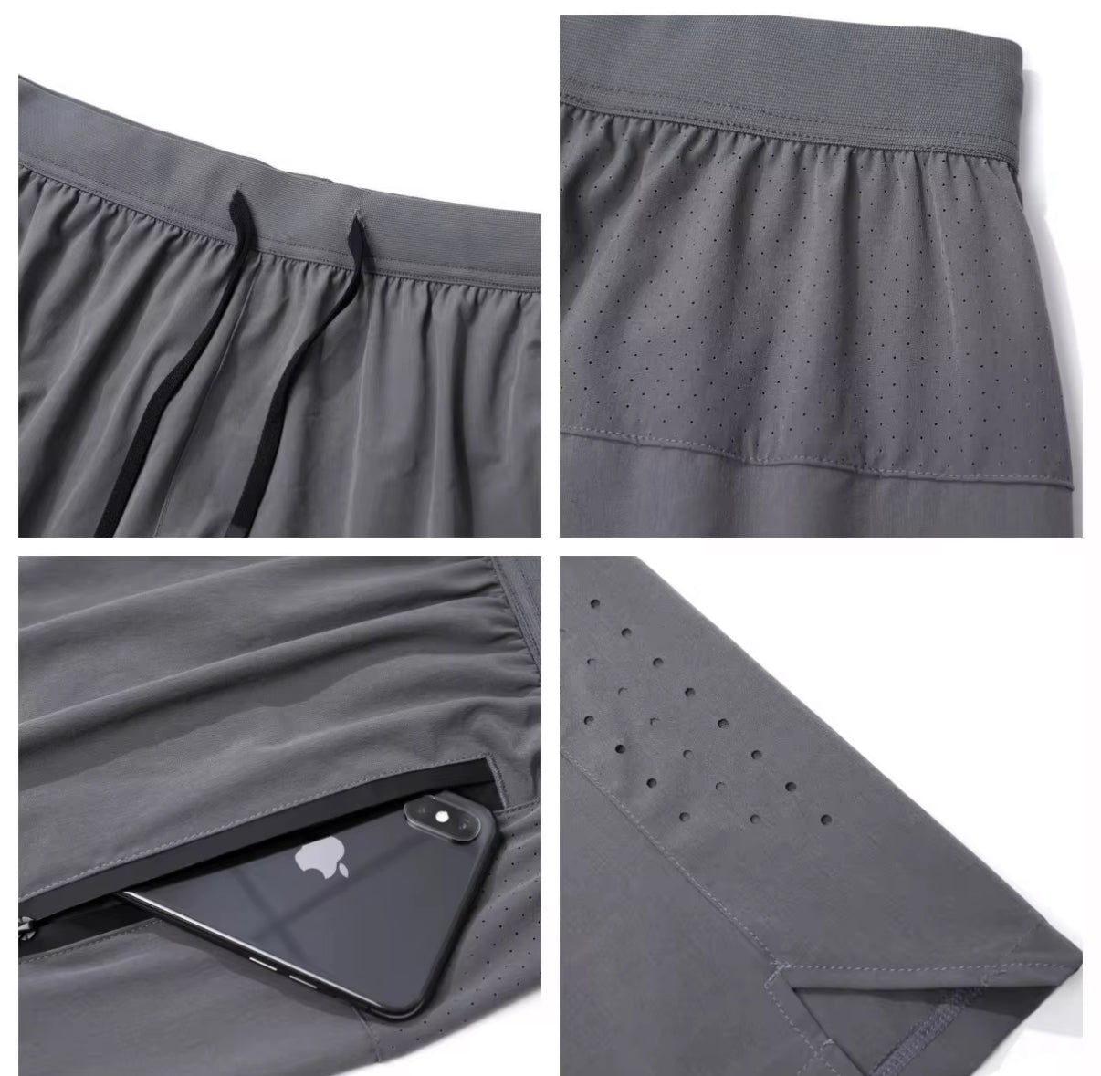 B&S Preformance Shorts