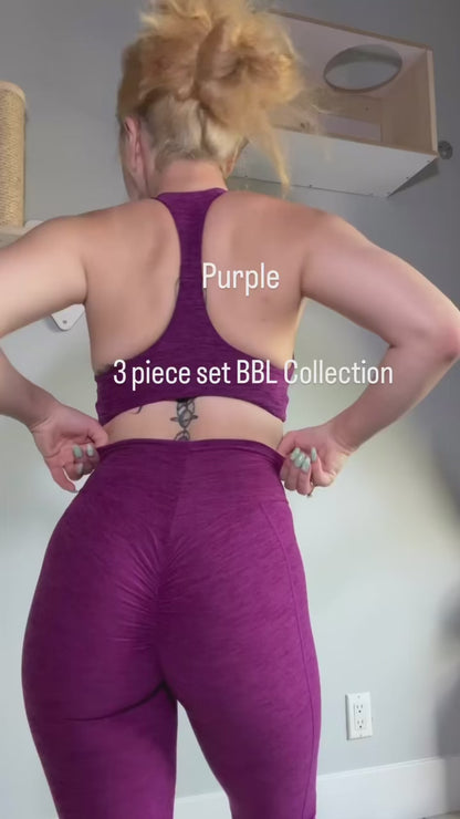 ACTIVE STRETCH BBL Leggings